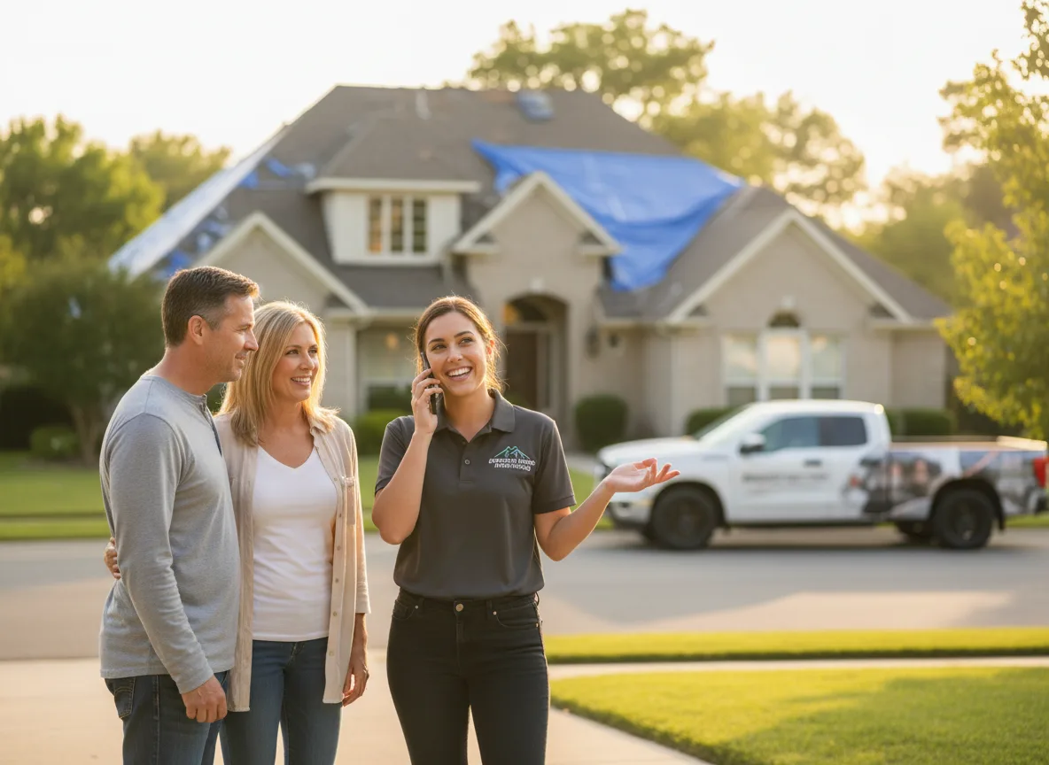 Emergency Roof Repair Ledbetter, TX FAQs